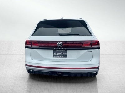 2025 Volkswagen Atlas 2.0T Peak Edition