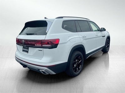 2025 Volkswagen Atlas 2.0T Peak Edition