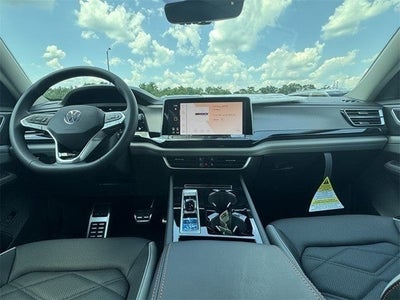 2025 Volkswagen Atlas 2.0T Peak Edition