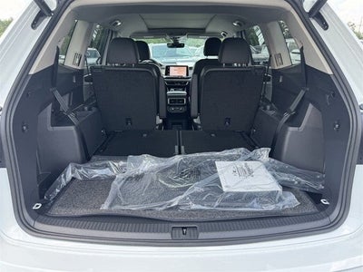 2025 Volkswagen Atlas 2.0T Peak Edition