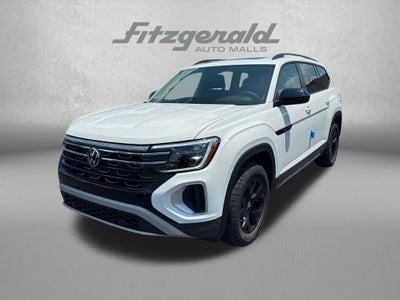 2025 Volkswagen Atlas 2.0T Peak Edition