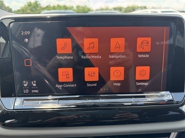 2025 Volkswagen Atlas 2.0T Peak Edition