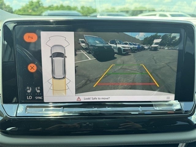 2025 Volkswagen Atlas 2.0T Peak Edition