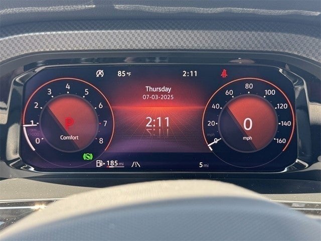 2025 Volkswagen Atlas 2.0T Peak Edition