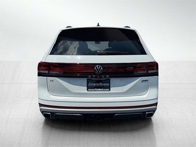 2025 Volkswagen Atlas 2.0T Peak Edition