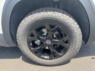 2025 Volkswagen Atlas 2.0T Peak Edition