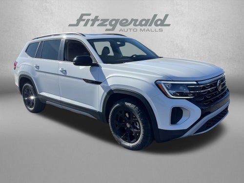 2025 Volkswagen Atlas 2.0T Peak Edition