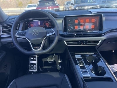 2025 Volkswagen Atlas 2.0T Peak Edition