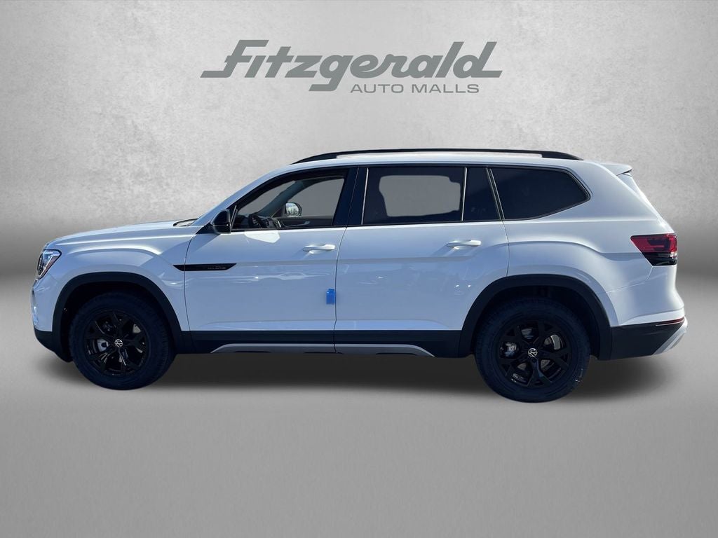 2025 Volkswagen Atlas 2.0T Peak Edition