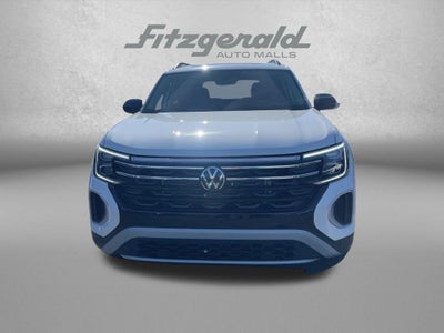 2025 Volkswagen Atlas 2.0T Peak Edition