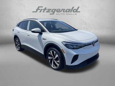 2026 Volkswagen ID.4 Pro