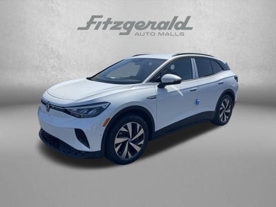 2026 Volkswagen ID.4 Pro