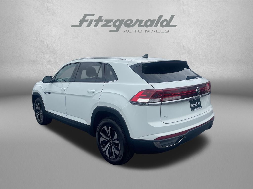 2024 Volkswagen Atlas Cross Sport 2.0T SE