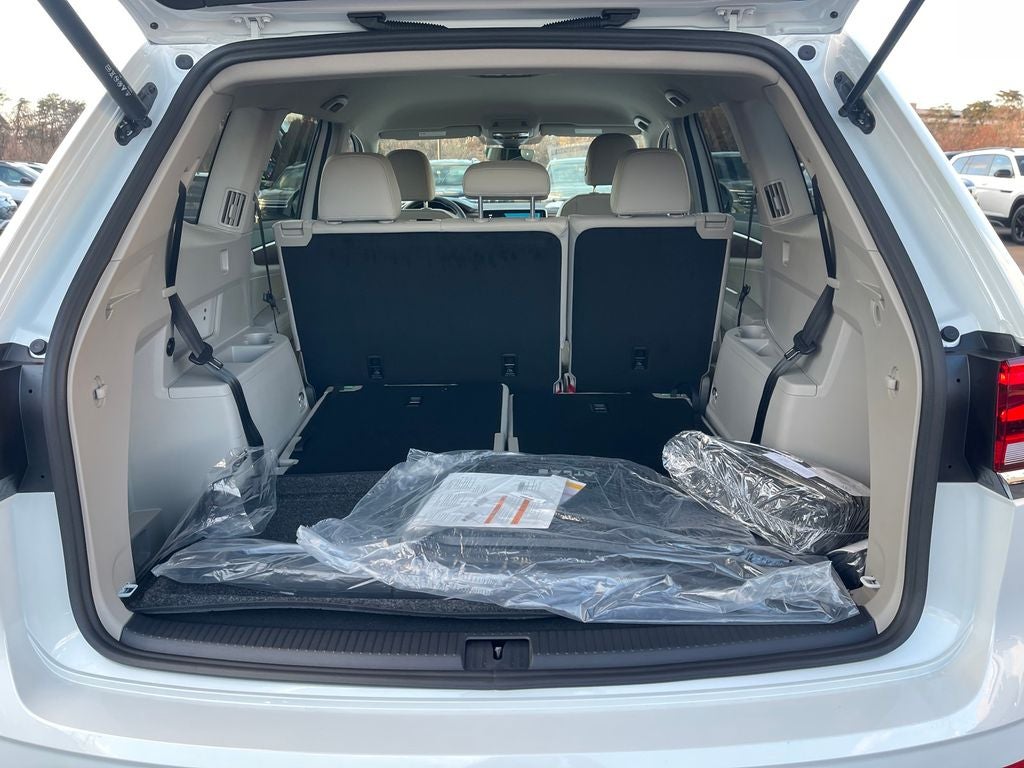 2026 Volkswagen Atlas 2.0T SE