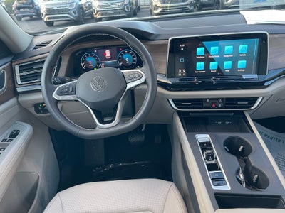 2026 Volkswagen Atlas 2.0T SE