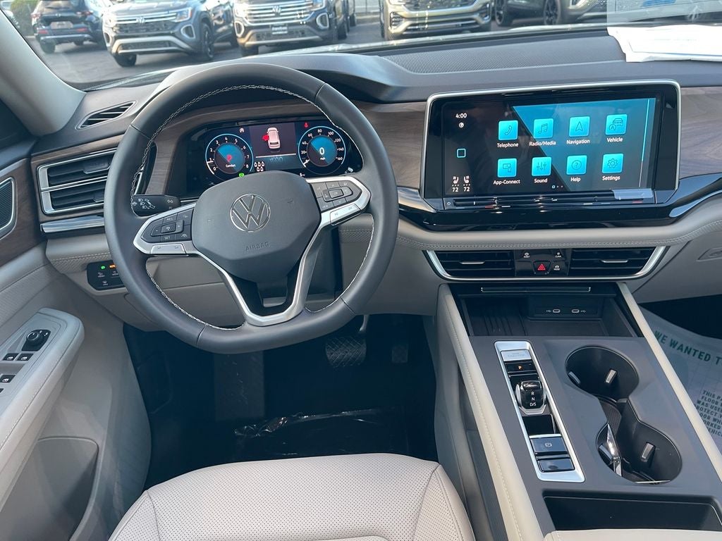 2026 Volkswagen Atlas 2.0T SE