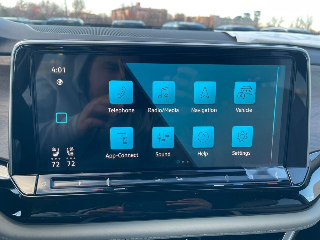 2026 Volkswagen Atlas 2.0T SE