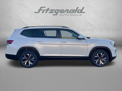 2026 Volkswagen Atlas 2.0T SE