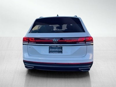 2026 Volkswagen Atlas 2.0T SE