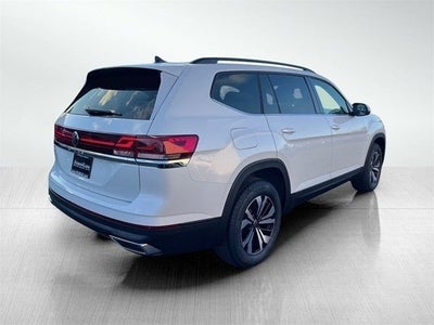2026 Volkswagen Atlas 2.0T SE