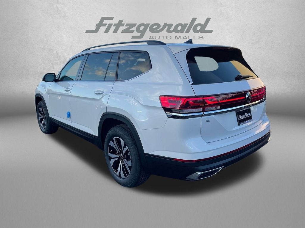 2026 Volkswagen Atlas 2.0T SE