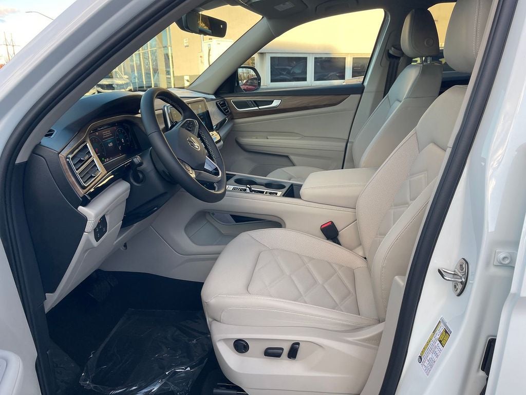 2026 Volkswagen Atlas 2.0T SE