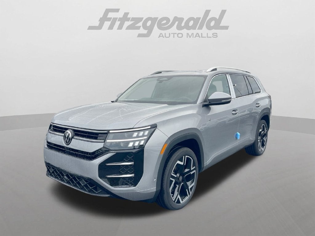 2027 Volkswagen Atlas SEL Premium R-Line