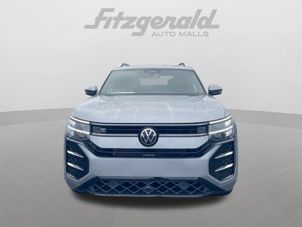 2027 Volkswagen Atlas SEL Premium R-Line