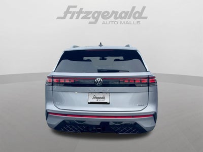 2027 Volkswagen Atlas SEL Premium R-Line
