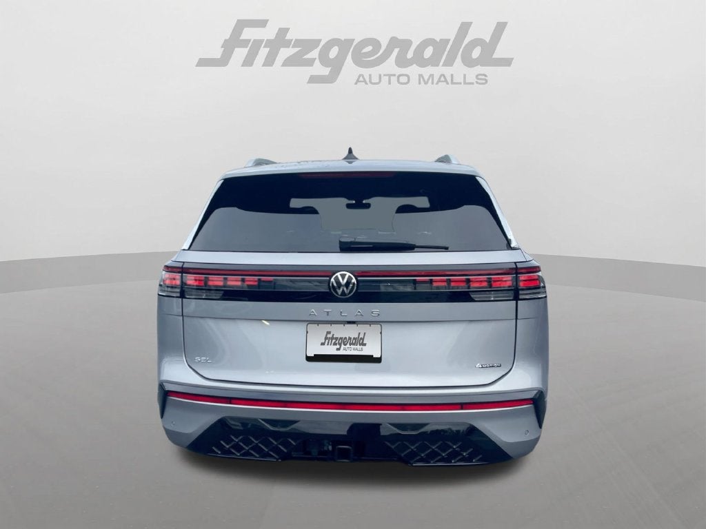 2027 Volkswagen Atlas SEL Premium R-Line