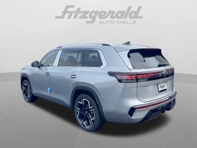 2027 Volkswagen Atlas SEL Premium R-Line