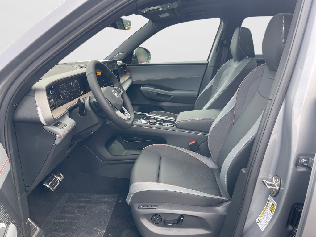 2027 Volkswagen Atlas SEL Premium R-Line