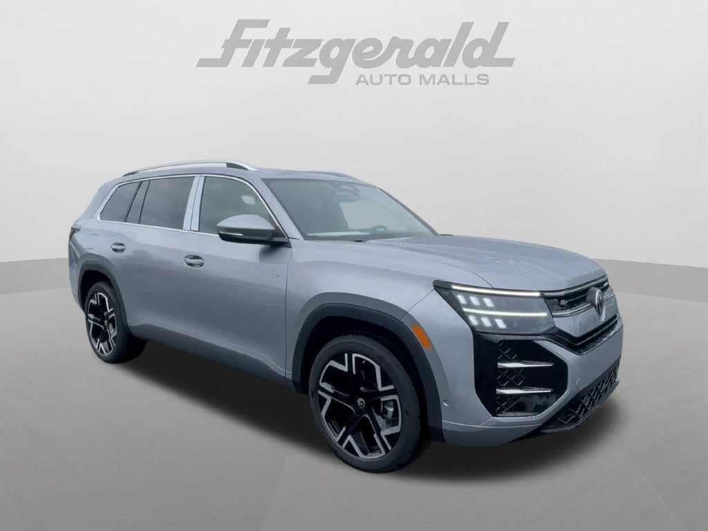 2027 Volkswagen Atlas SEL Premium R-Line