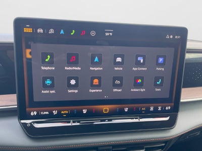 2027 Volkswagen Atlas SEL Premium R-Line