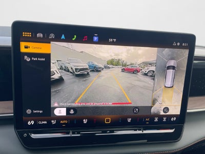2027 Volkswagen Atlas SEL Premium R-Line