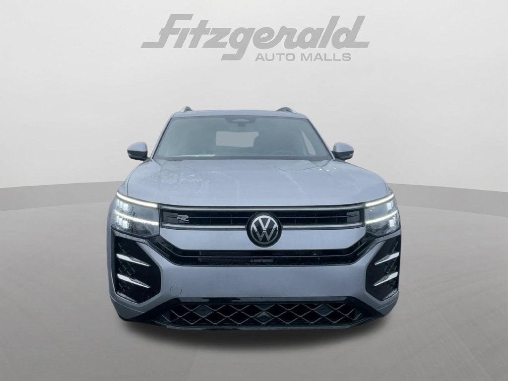 2027 Volkswagen Atlas SEL Premium R-Line