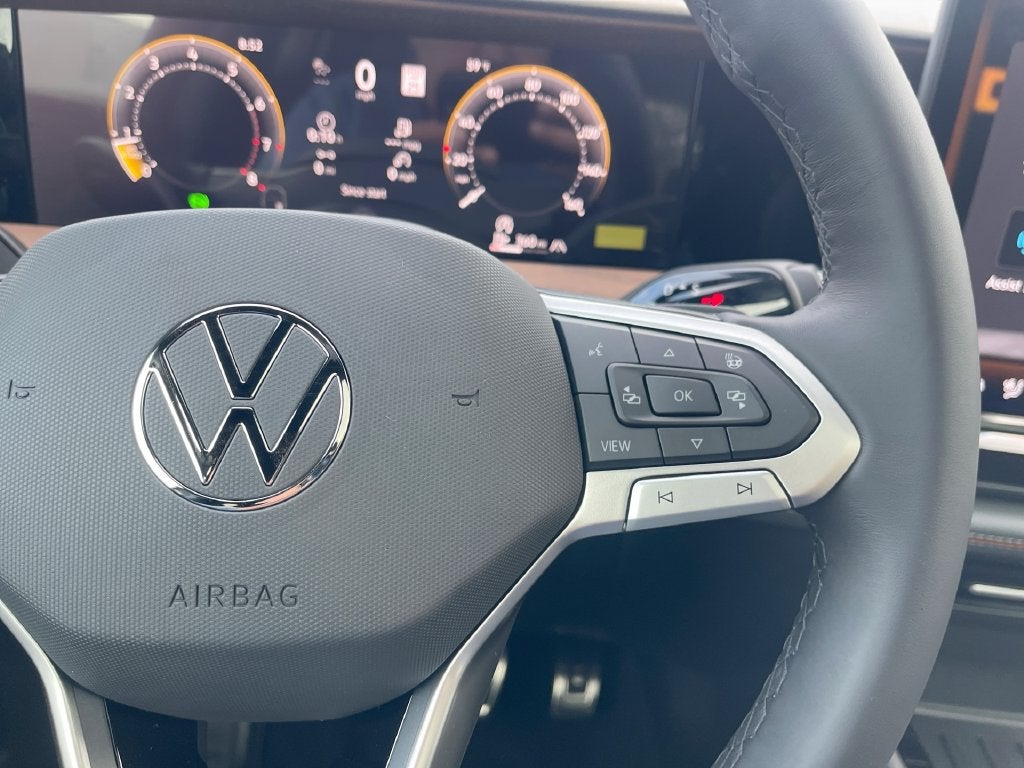 2027 Volkswagen Atlas SEL Premium R-Line