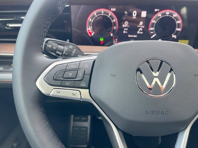 2027 Volkswagen Atlas SEL Premium R-Line