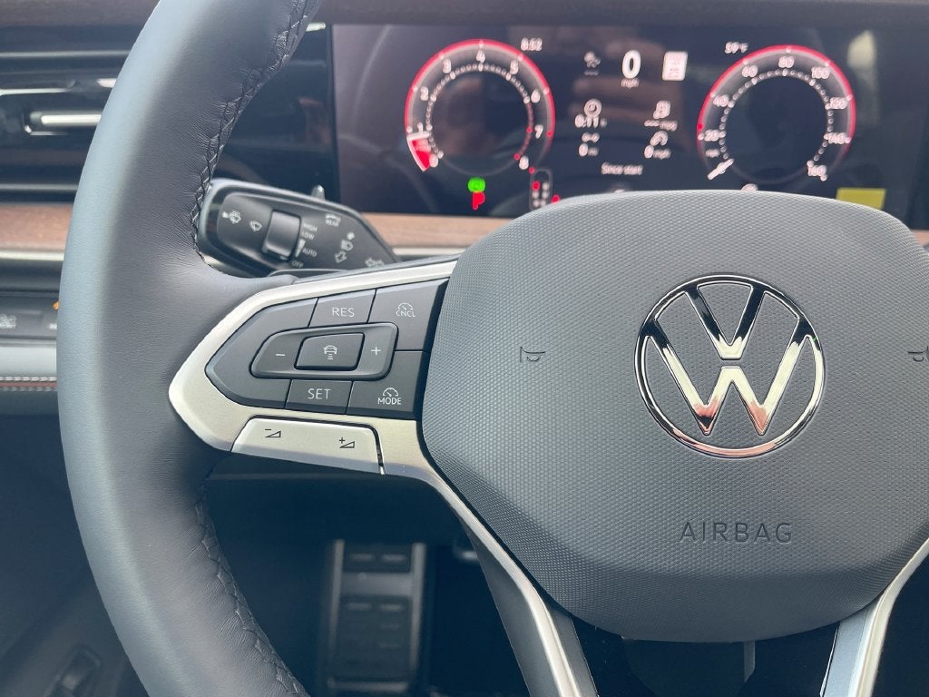 2027 Volkswagen Atlas SEL Premium R-Line