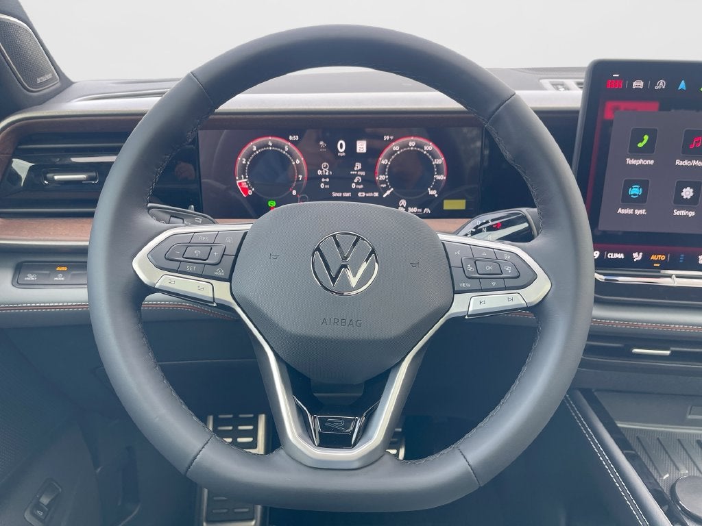 2027 Volkswagen Atlas SEL Premium R-Line
