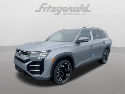 2027 Volkswagen Atlas SEL Premium R-Line