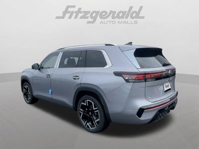 2027 Volkswagen Atlas SEL Premium R-Line