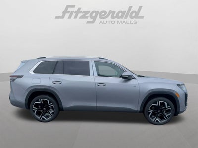 2027 Volkswagen Atlas SEL Premium R-Line