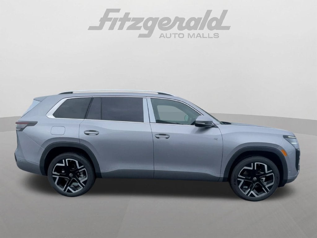 2027 Volkswagen Atlas SEL Premium R-Line