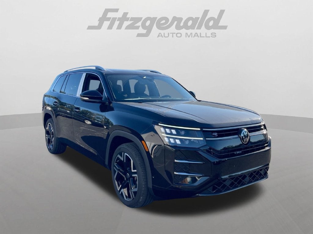 2027 Volkswagen Atlas SEL Premium R-Line