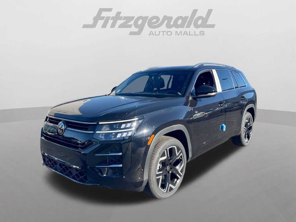 2027 Volkswagen Atlas SEL Premium R-Line