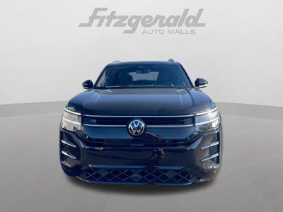 2027 Volkswagen Atlas SEL Premium R-Line