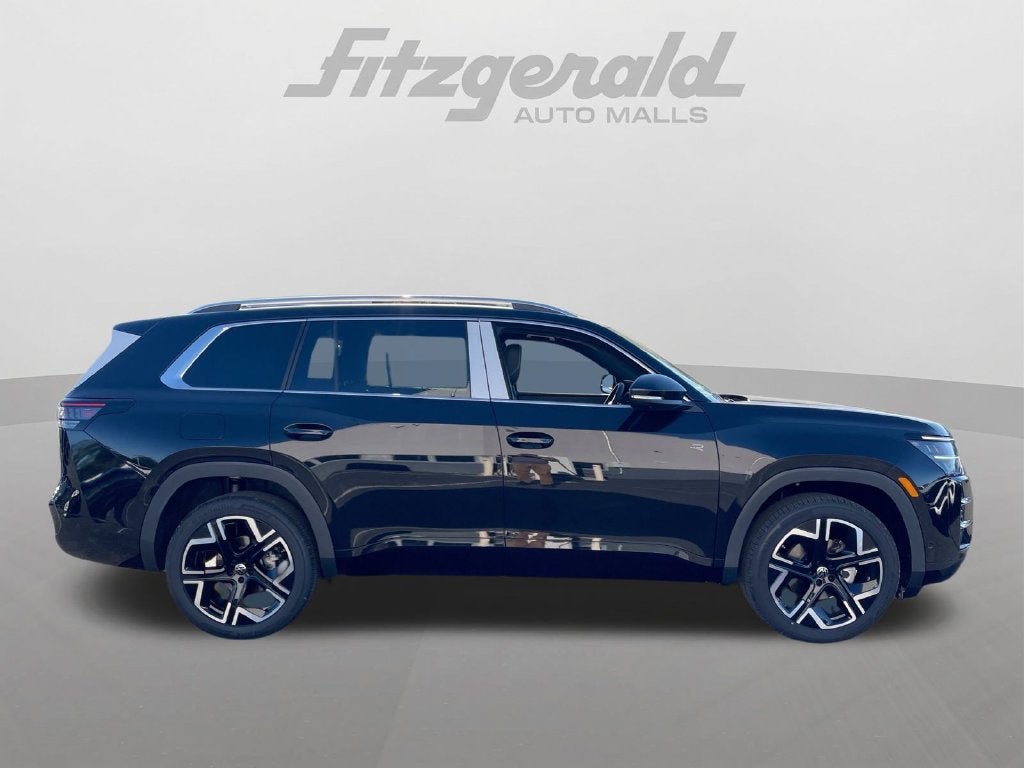 2027 Volkswagen Atlas SEL Premium R-Line
