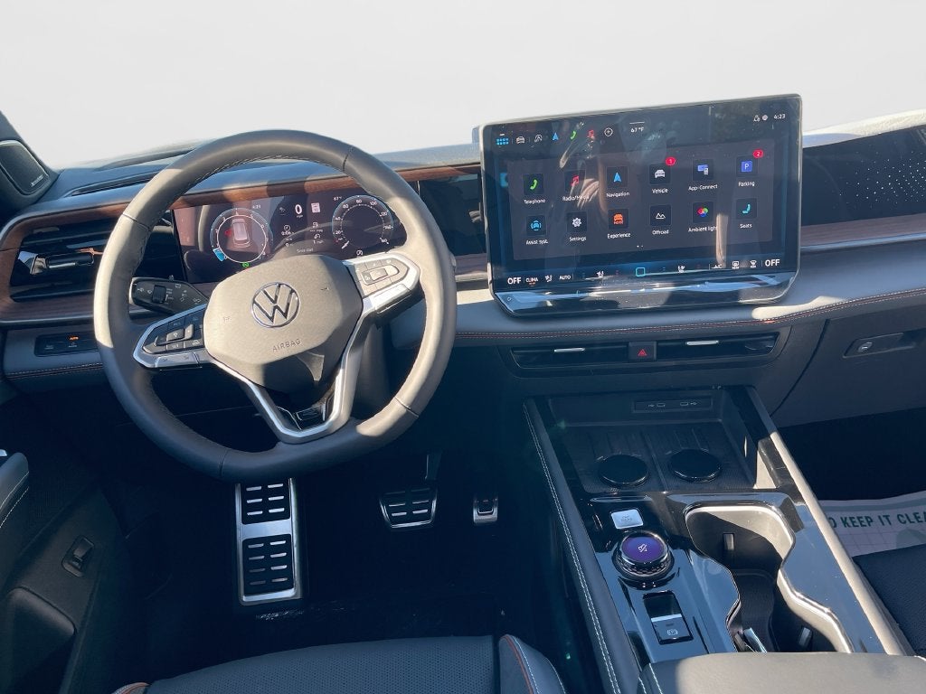 2027 Volkswagen Atlas SEL Premium R-Line