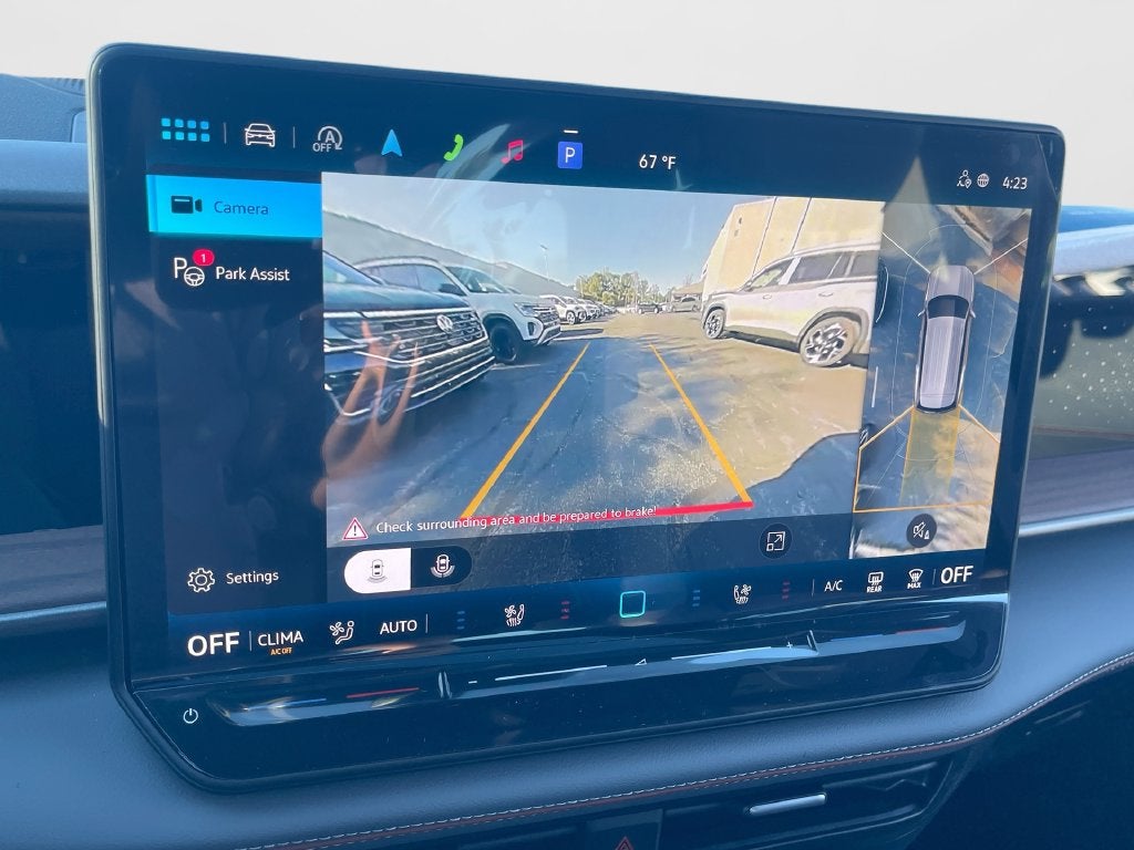 2027 Volkswagen Atlas SEL Premium R-Line